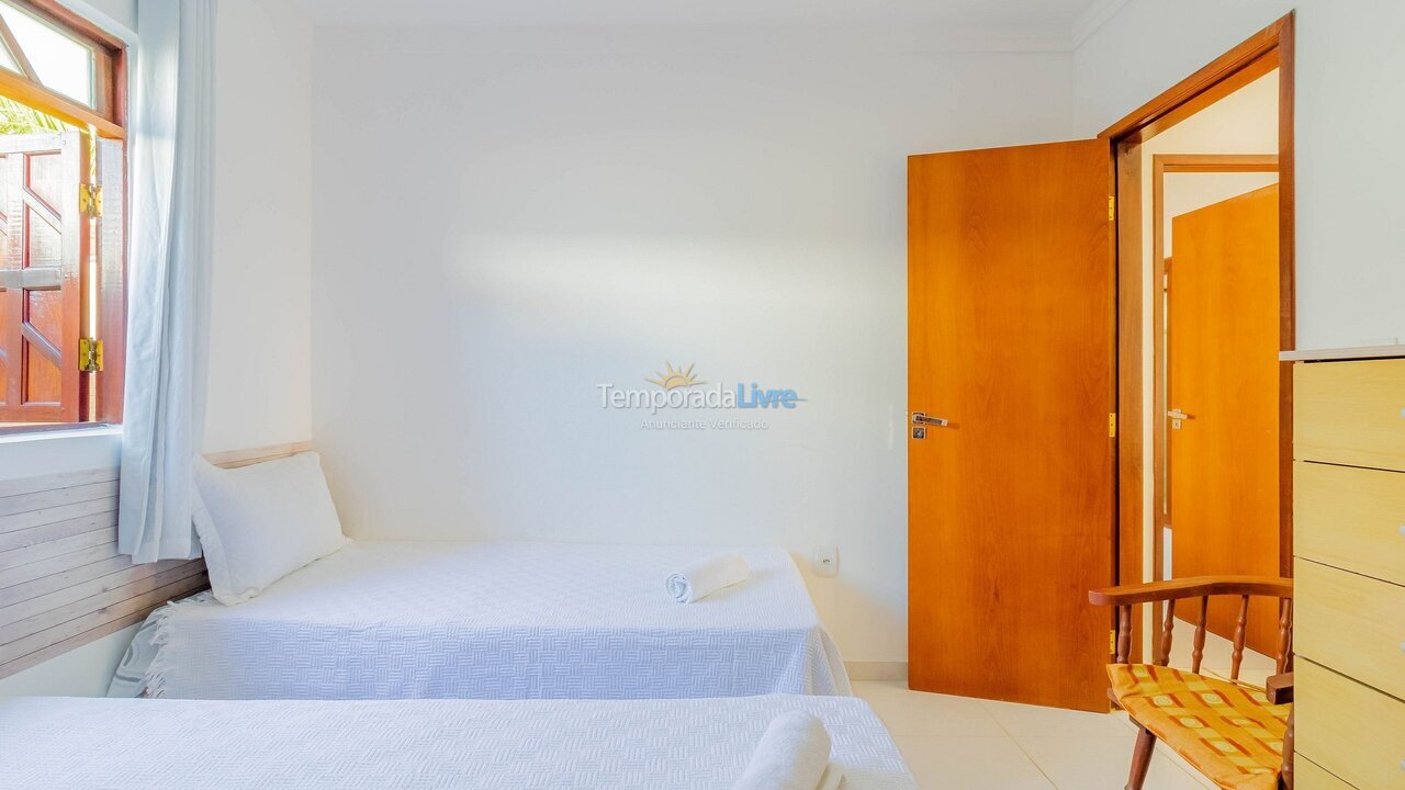 Casa para alquiler de vacaciones em Camaçari (Praia de Guarajuba)