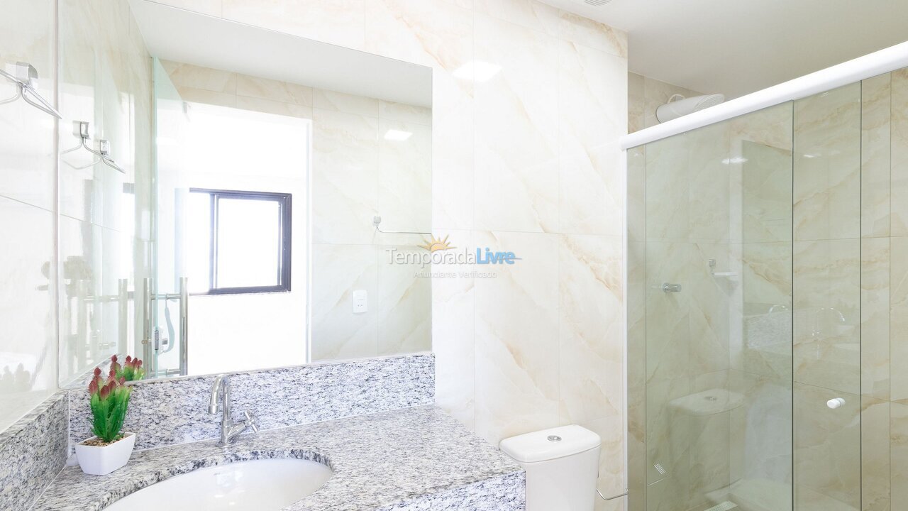 Apartamento para alquiler de vacaciones em Camaçari (Praia de Guarajuba)