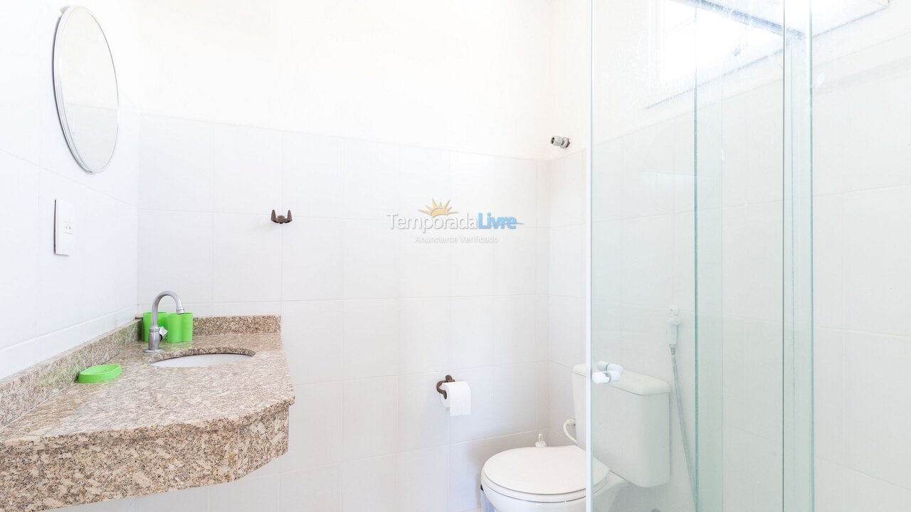 House for vacation rental in Camaçari (Praia de Guarajuba)