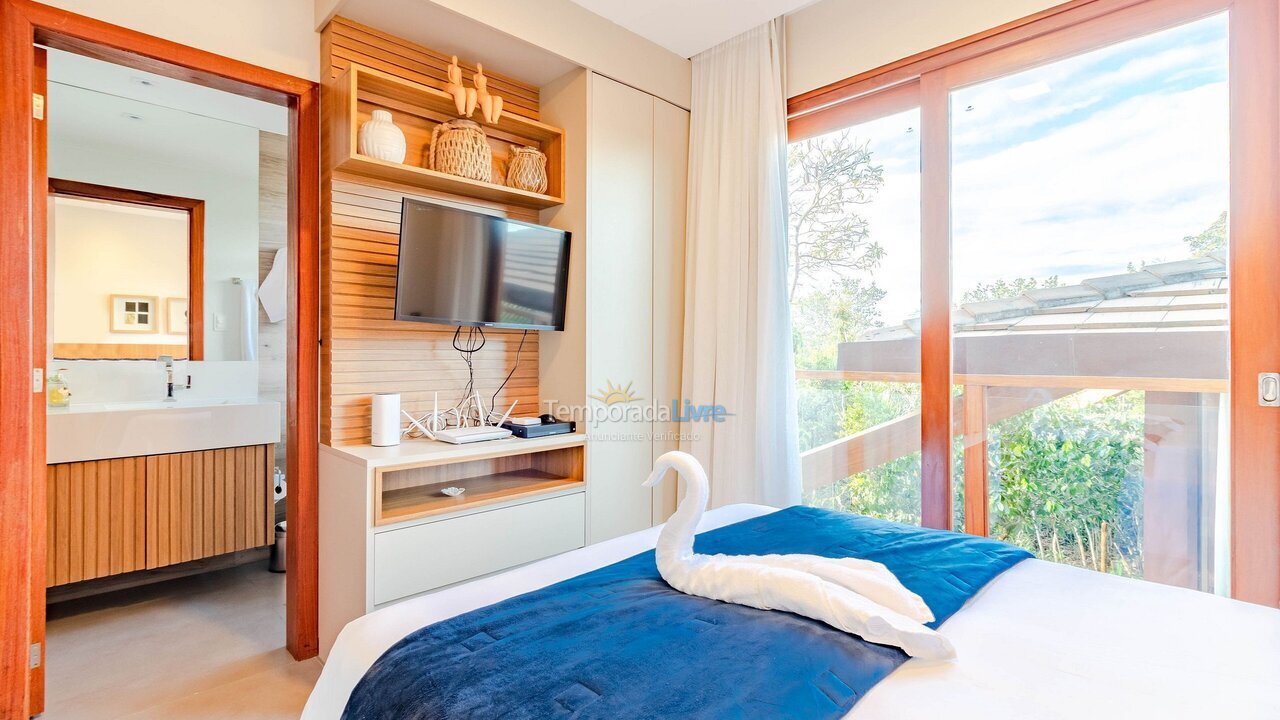 Casa para alquiler de vacaciones em Mata de São João (Praia do Forte)