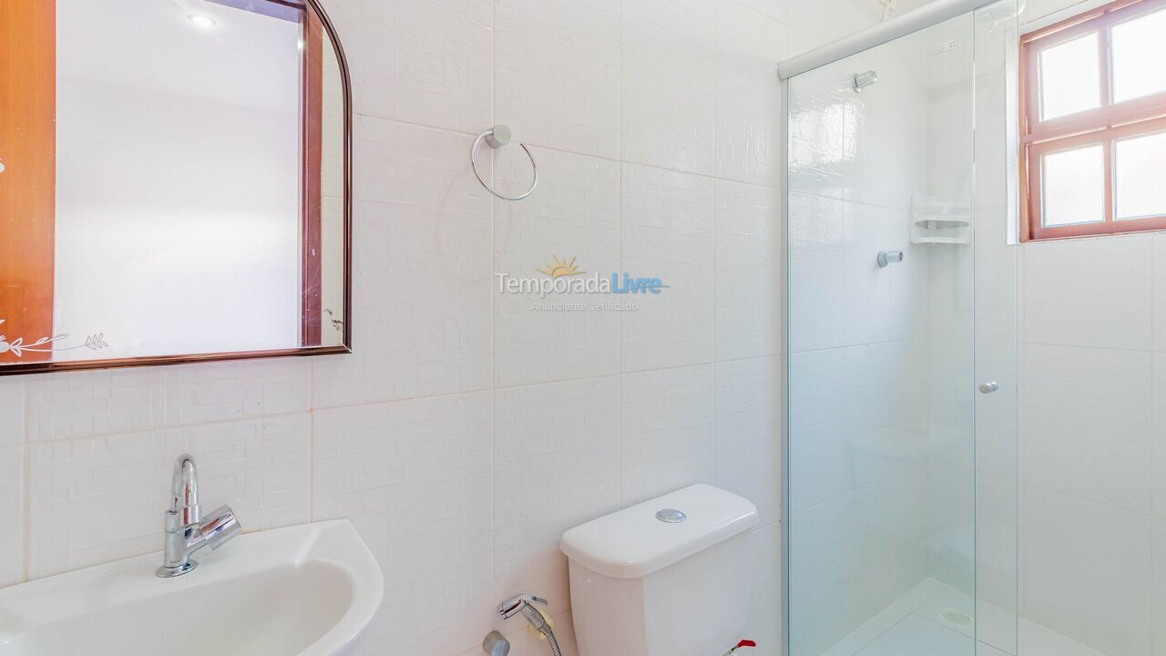 Casa para alquiler de vacaciones em Camaçari (Praia de Guarajuba)