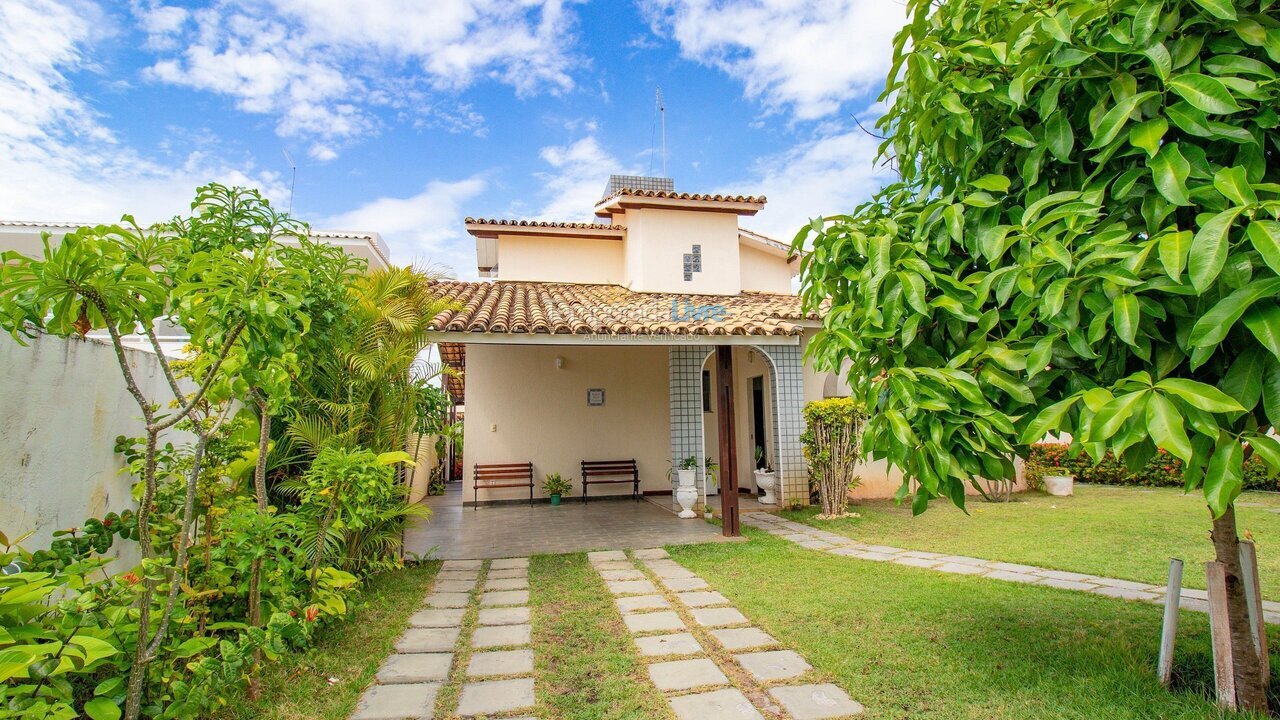Casa para alquiler de vacaciones em Camaçari (Praia de Guarajuba)