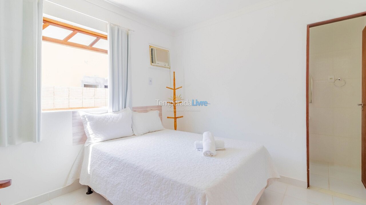 Casa para alquiler de vacaciones em Camaçari (Praia de Guarajuba)