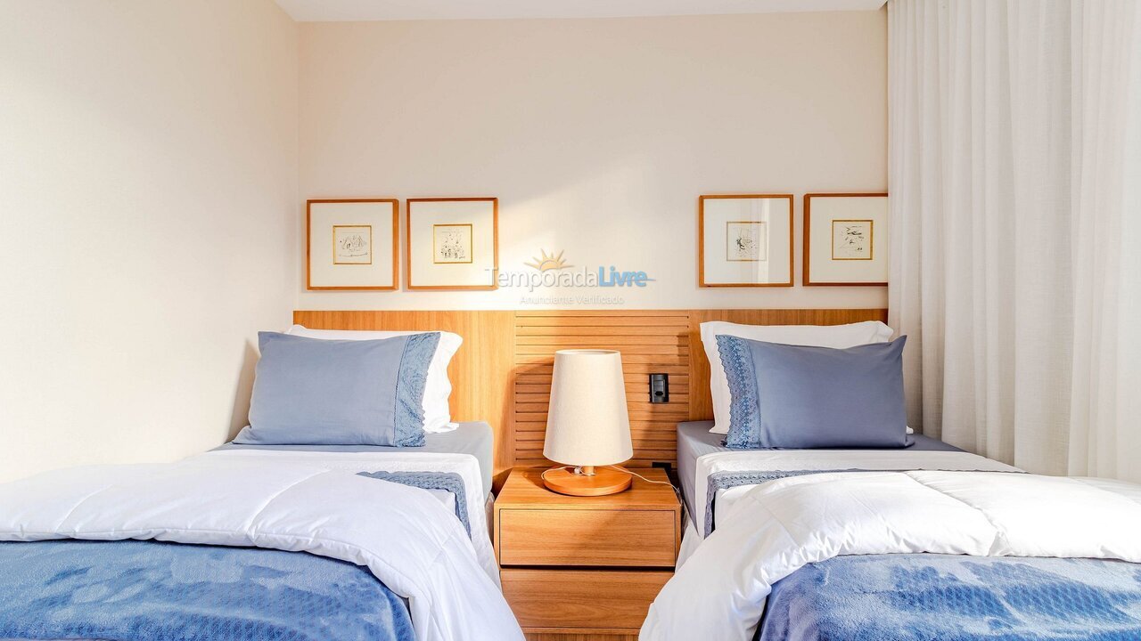 Casa para alquiler de vacaciones em Mata de São João (Praia do Forte)