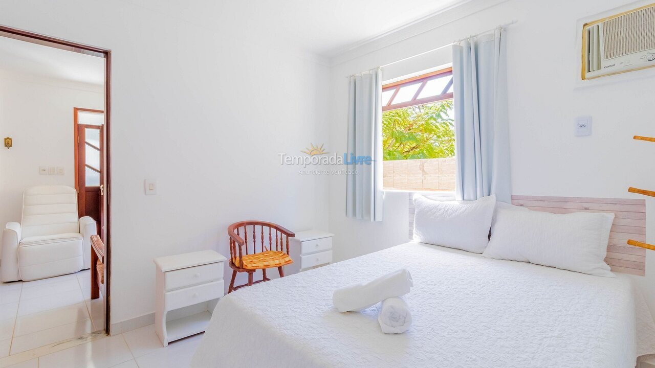 Casa para alquiler de vacaciones em Camaçari (Praia de Guarajuba)