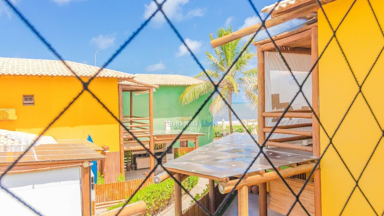 Apartment for vacation rental in Camaçari (Itacimirim)