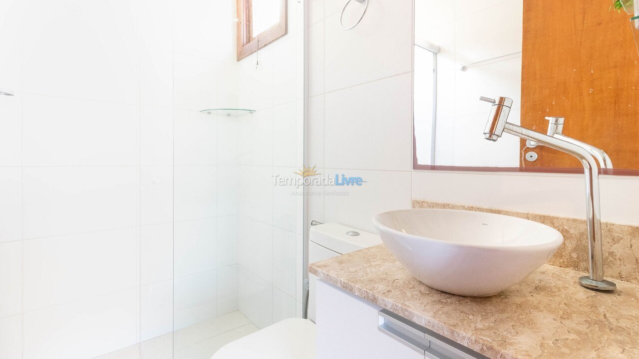 Apartment for vacation rental in Camaçari (Itacimirim)