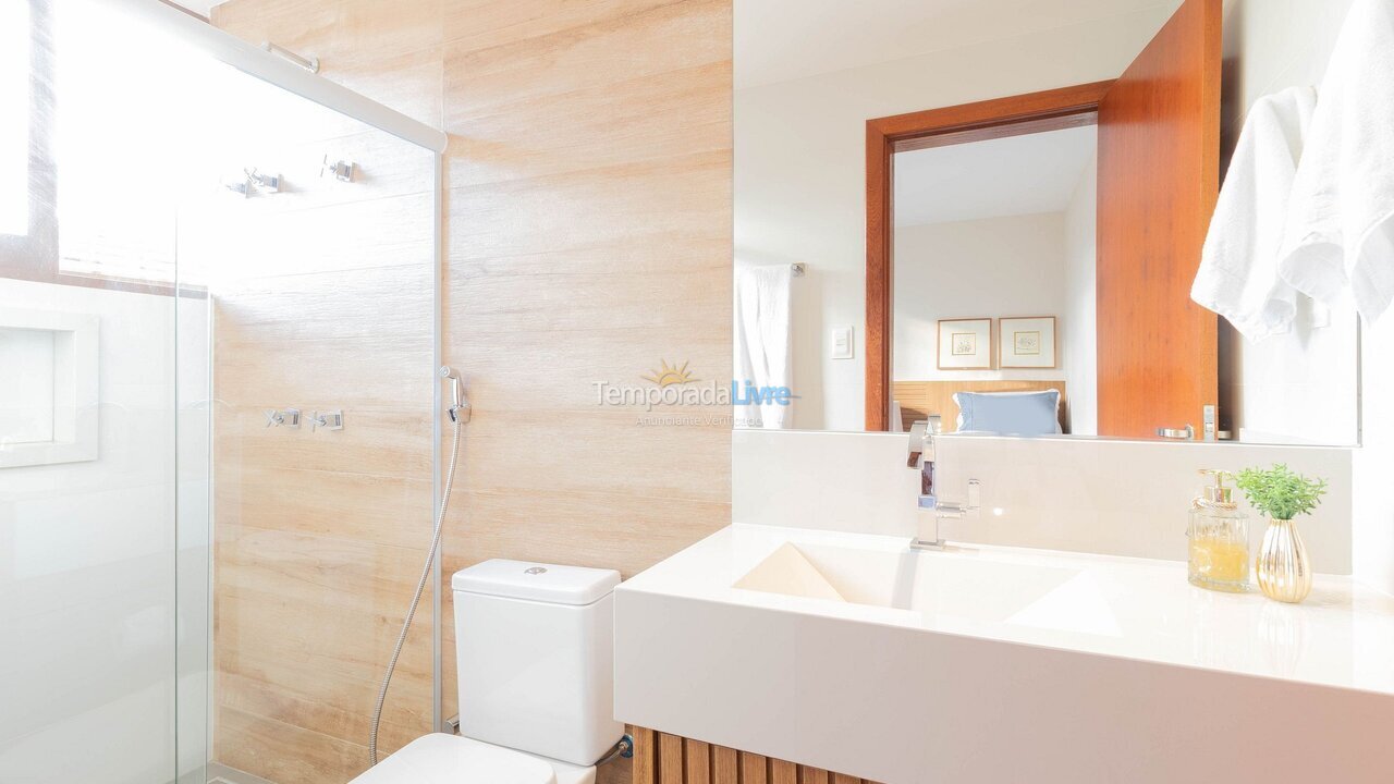 Casa para alquiler de vacaciones em Mata de São João (Praia do Forte)