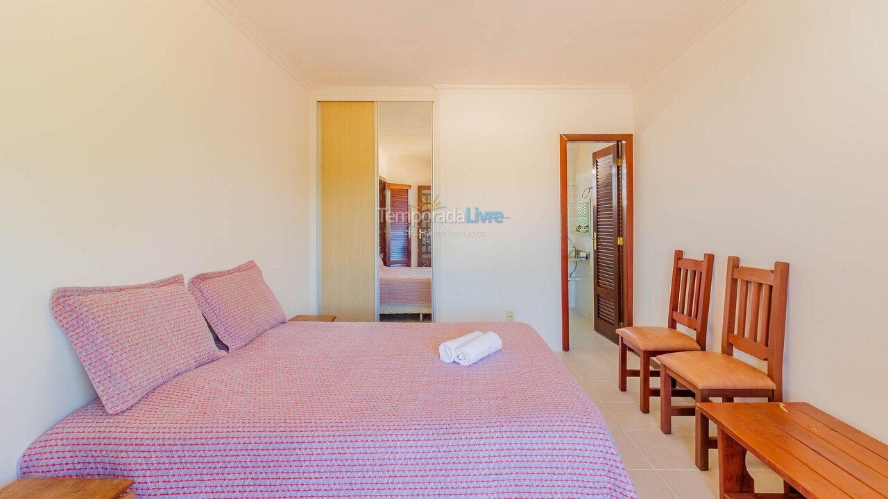 Casa para alquiler de vacaciones em Camaçari (Praia de Guarajuba)