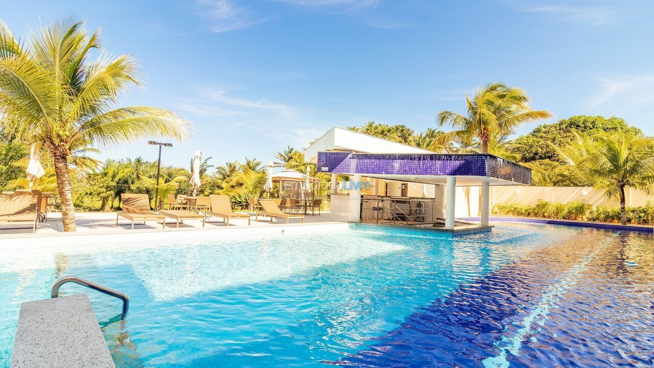 Apartamento para alquiler de vacaciones em Camaçari (Praia de Guarajuba)