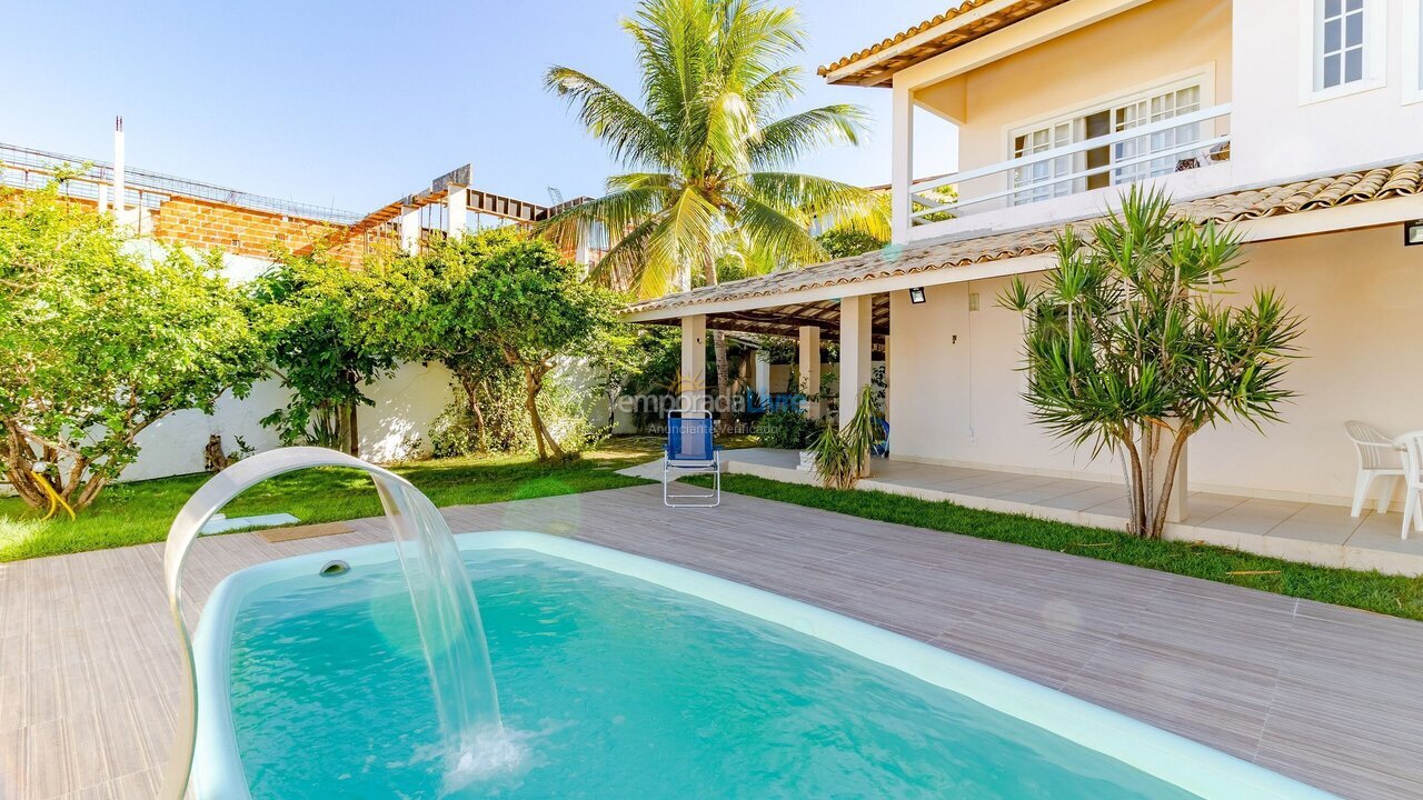 House for vacation rental in Camaçari (Praia de Guarajuba)