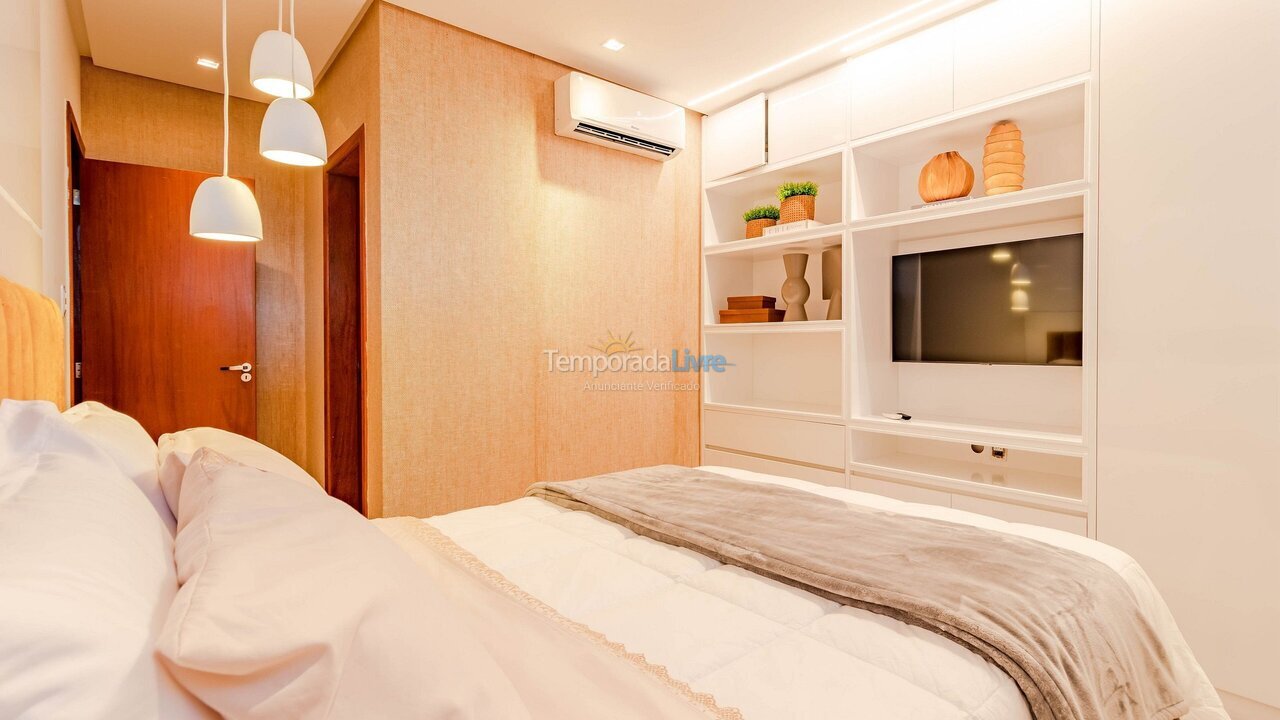 Casa para alquiler de vacaciones em Mata de São João (Praia do Forte)