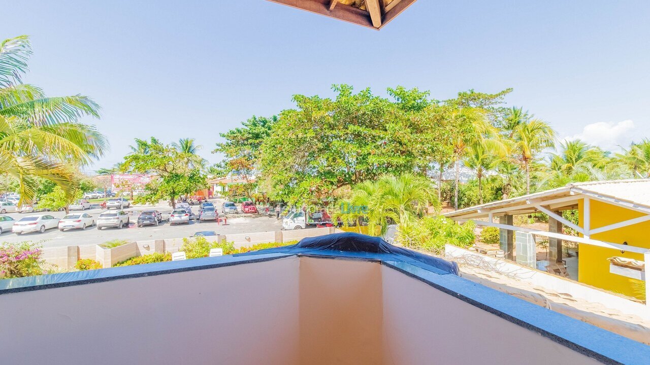 Casa para alquiler de vacaciones em Camaçari (Praia de Guarajuba)