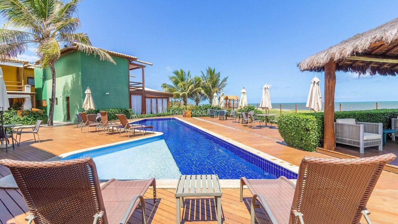 Apartment for vacation rental in Camaçari (Itacimirim)