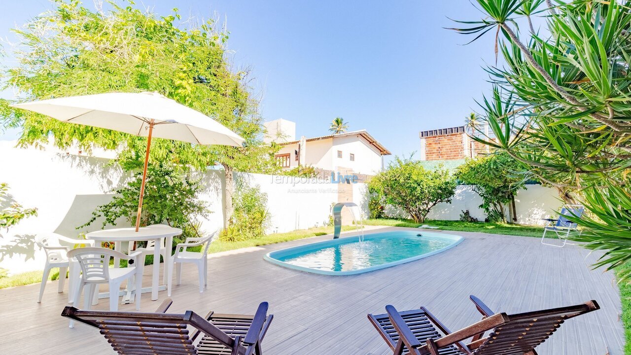 House for vacation rental in Camaçari (Praia de Guarajuba)