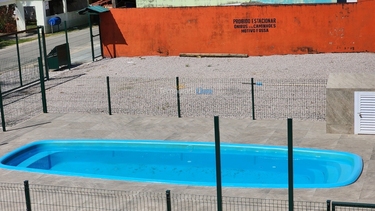 Apartamento para aluguel de temporada em Ubatuba (Maranduba)