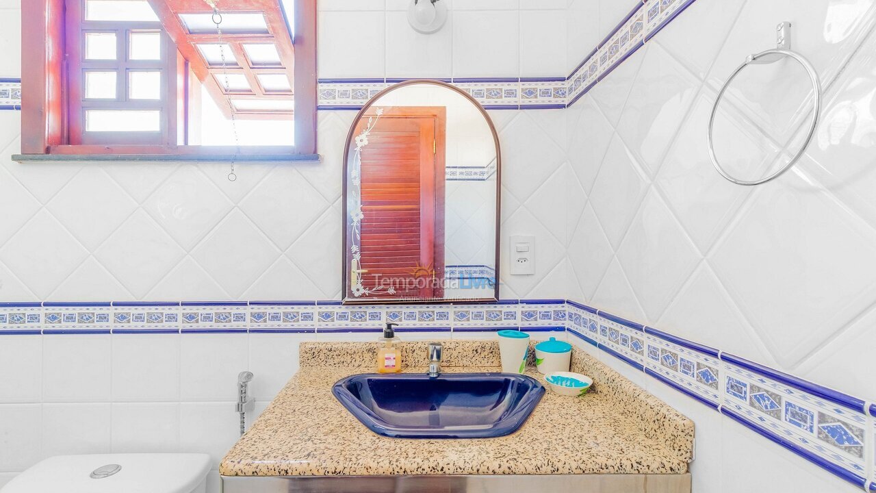 Casa para alquiler de vacaciones em Camaçari (Praia de Guarajuba)
