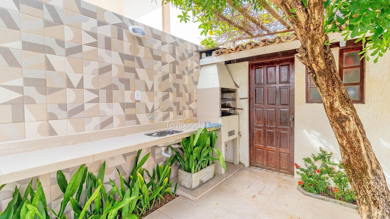 Casa para alquiler de vacaciones em Camaçari (Praia de Guarajuba)