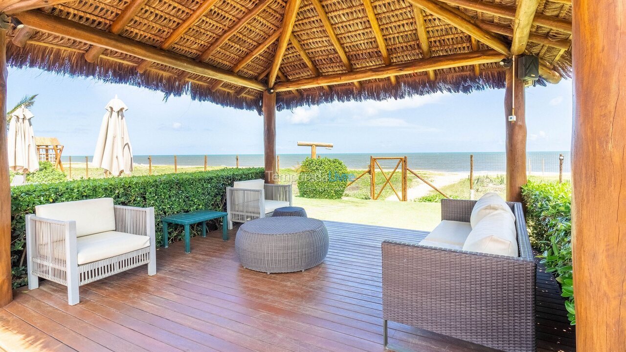 Apartment for vacation rental in Camaçari (Itacimirim)