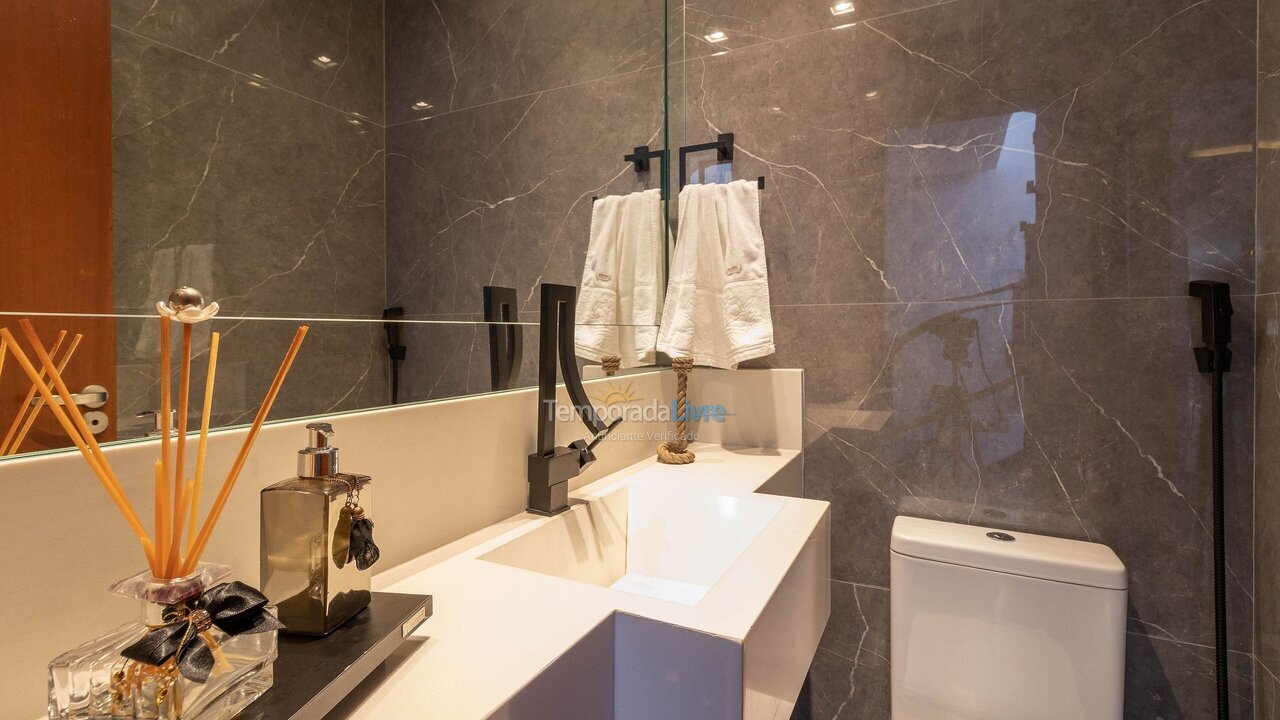 Casa para alquiler de vacaciones em Mata de São João (Praia do Forte)