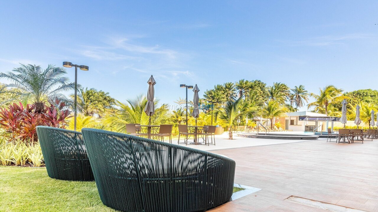 Apartamento para alquiler de vacaciones em Camaçari (Praia de Guarajuba)