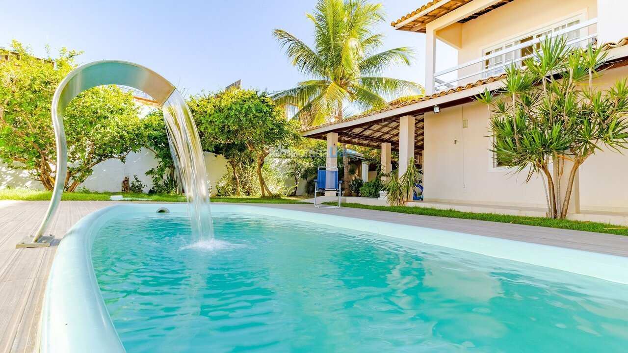 House for vacation rental in Camaçari (Praia de Guarajuba)