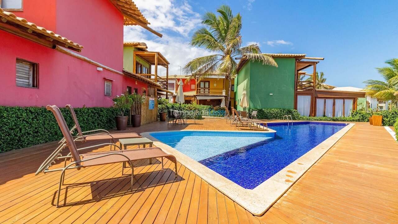 Apartment for vacation rental in Camaçari (Itacimirim)