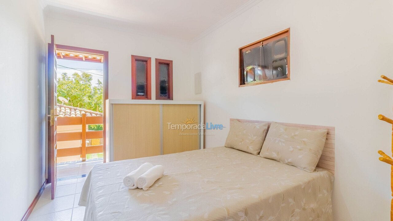 Casa para alquiler de vacaciones em Camaçari (Praia de Guarajuba)