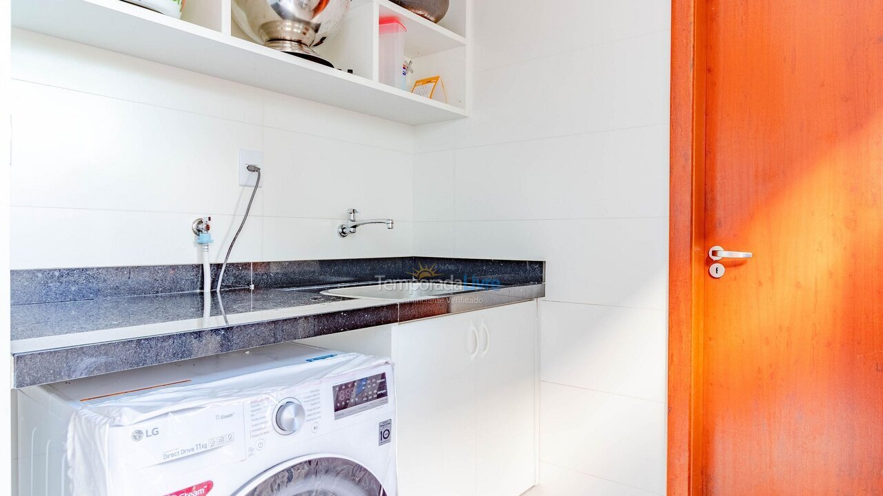 Casa para alquiler de vacaciones em Mata de São João (Praia do Forte)