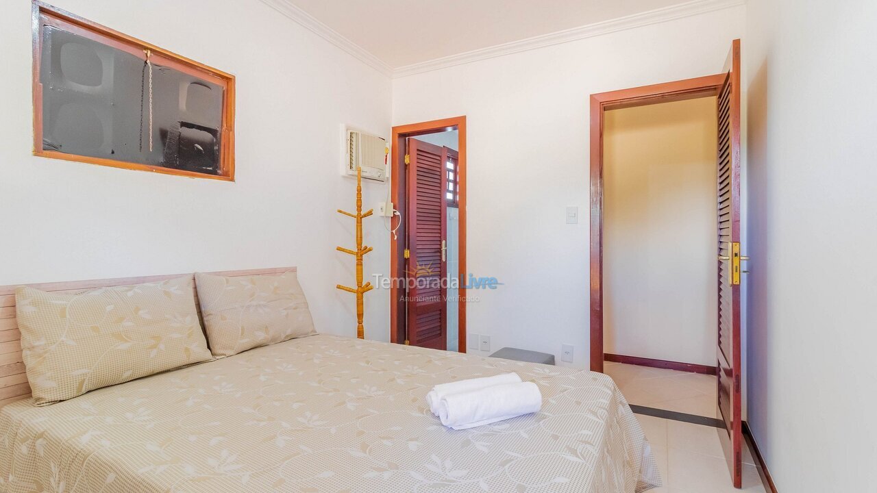 Casa para alquiler de vacaciones em Camaçari (Praia de Guarajuba)