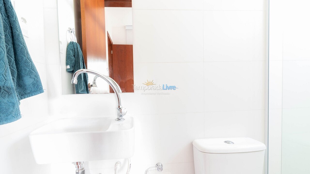 Casa para alquiler de vacaciones em Mata de São João (Praia do Forte)
