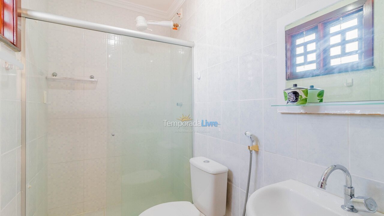 Casa para alquiler de vacaciones em Camaçari (Praia de Guarajuba)