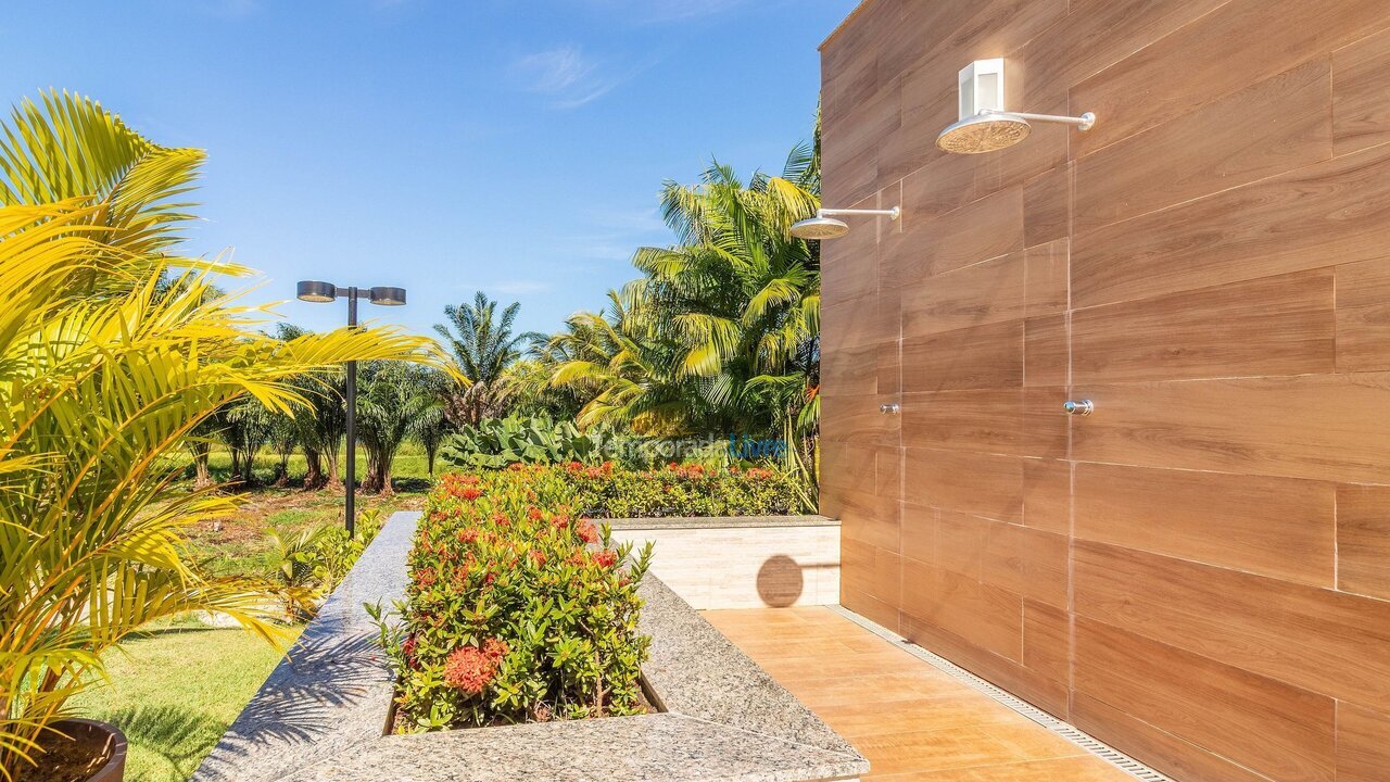 Apartamento para alquiler de vacaciones em Camaçari (Praia de Guarajuba)