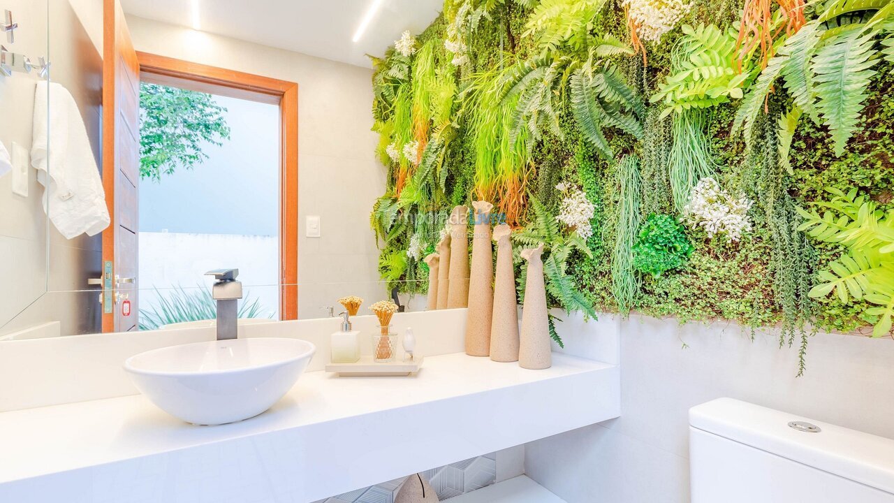 Casa para alquiler de vacaciones em Mata de São João (Praia do Forte)