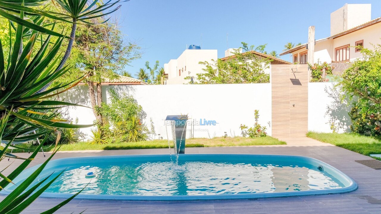 House for vacation rental in Camaçari (Praia de Guarajuba)