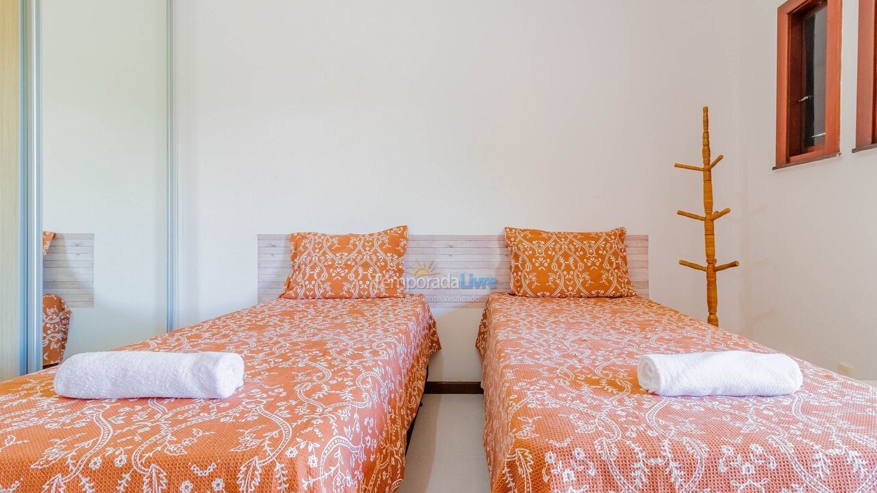 Casa para alquiler de vacaciones em Camaçari (Praia de Guarajuba)