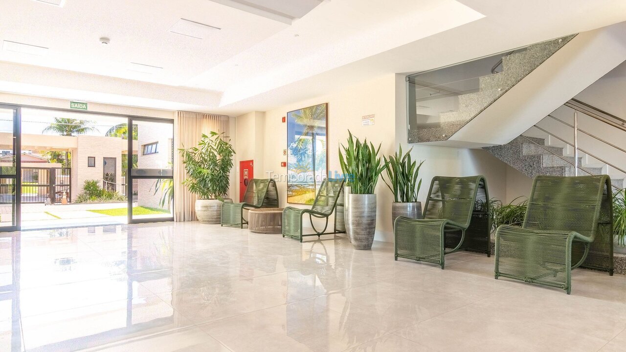 Apartamento para alquiler de vacaciones em Camaçari (Praia de Guarajuba)
