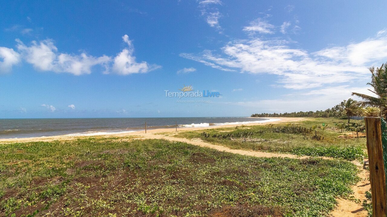 Apartment for vacation rental in Camaçari (Itacimirim)