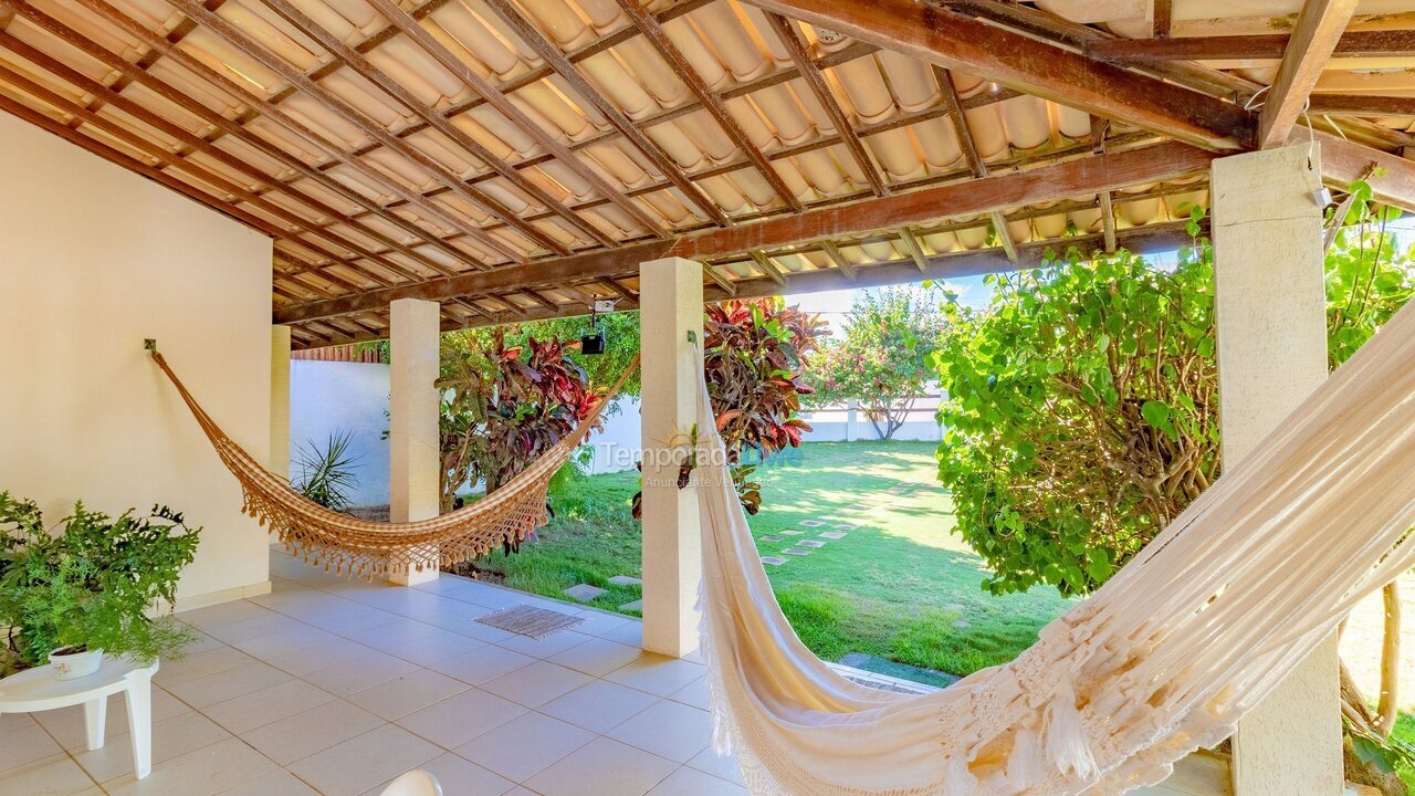 House for vacation rental in Camaçari (Praia de Guarajuba)