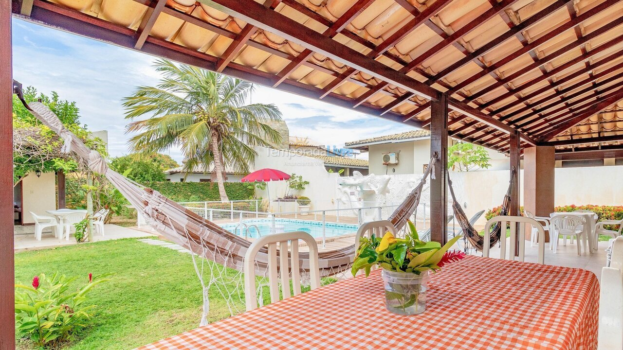 Casa para alquiler de vacaciones em Camaçari (Praia de Guarajuba)