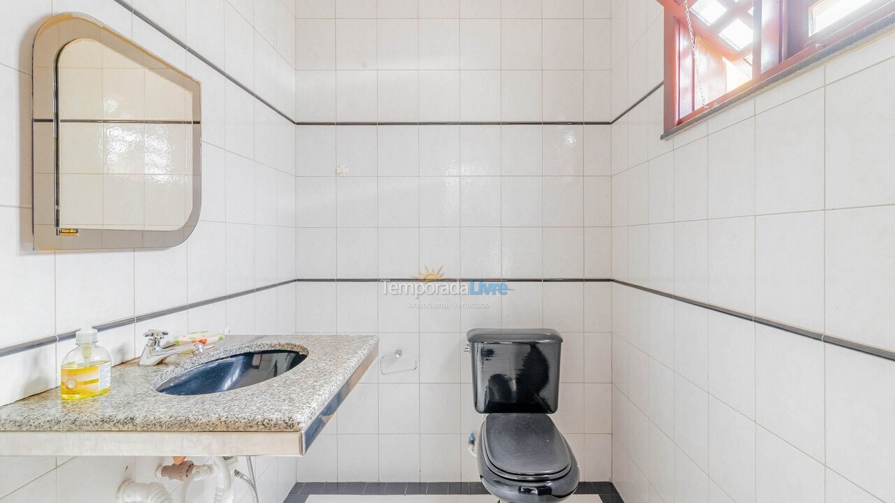 Casa para alquiler de vacaciones em Camaçari (Praia de Guarajuba)