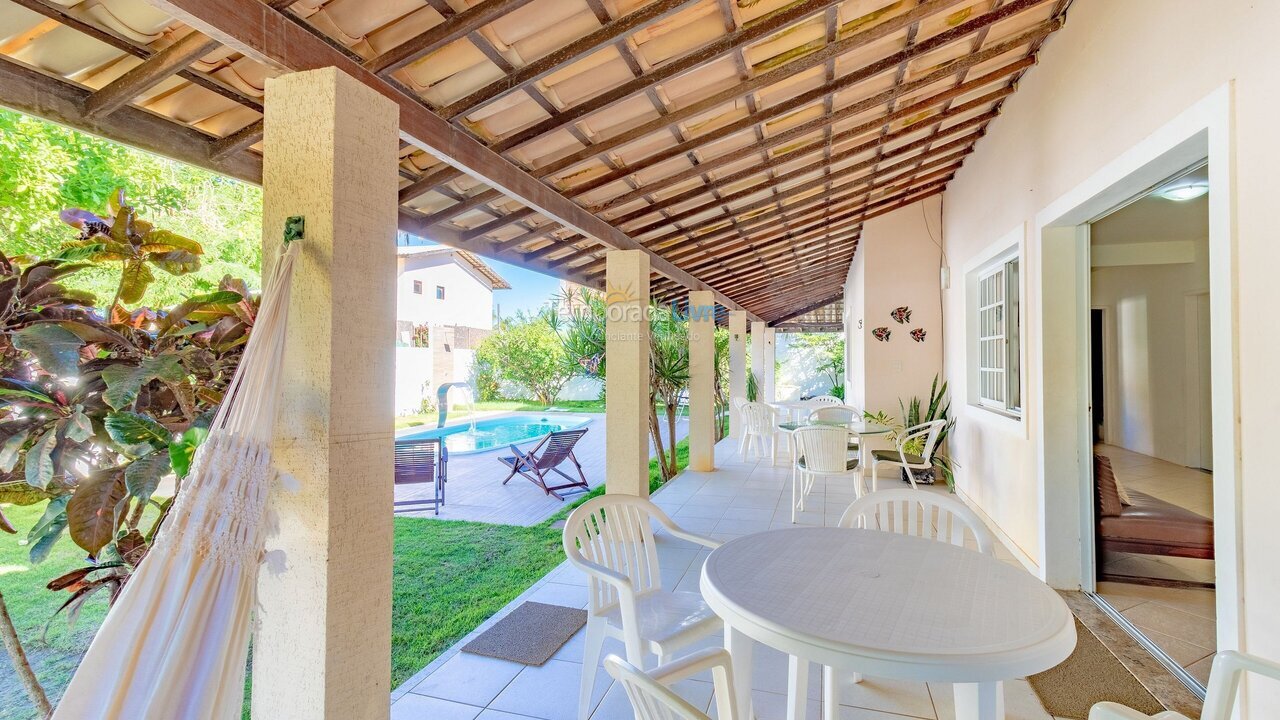 House for vacation rental in Camaçari (Praia de Guarajuba)