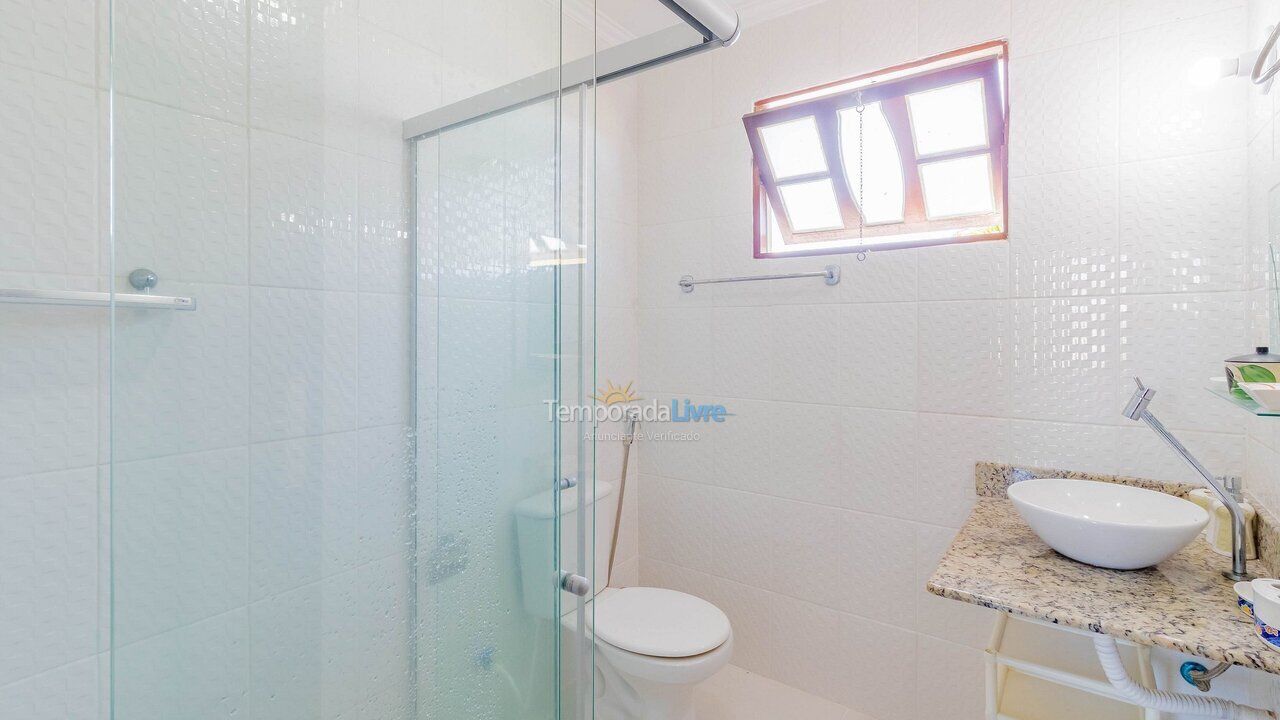 Casa para alquiler de vacaciones em Camaçari (Praia de Guarajuba)