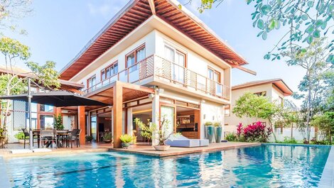 House for rent in Mata de São João - Praia do Forte