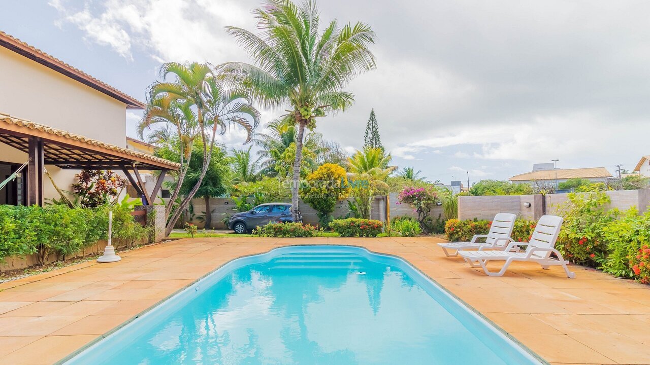 Casa para alquiler de vacaciones em Camaçari (Praia de Guarajuba)