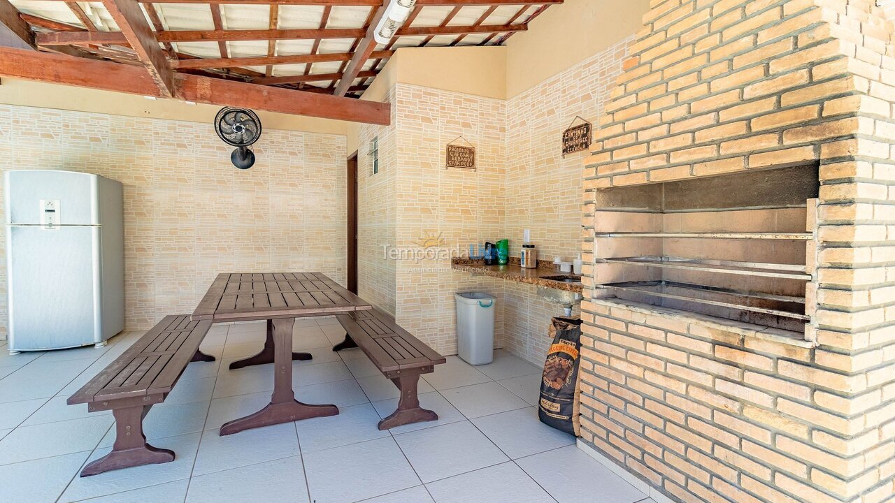 Casa para aluguel de temporada em Camaçari (Praia de Guarajuba)