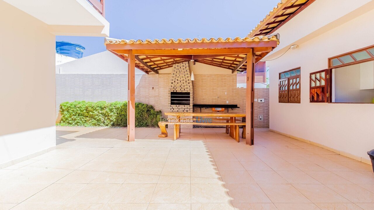 Casa para alquiler de vacaciones em Camaçari (Praia de Guarajuba)