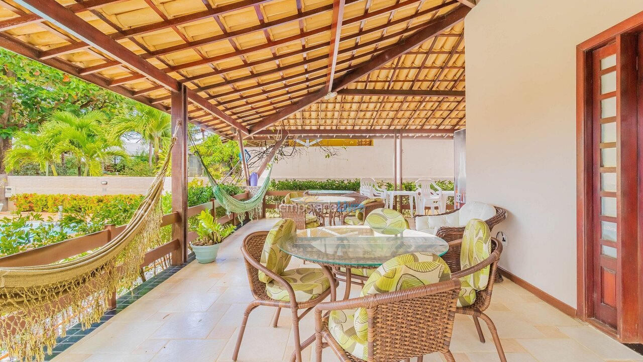 Casa para alquiler de vacaciones em Camaçari (Praia de Guarajuba)