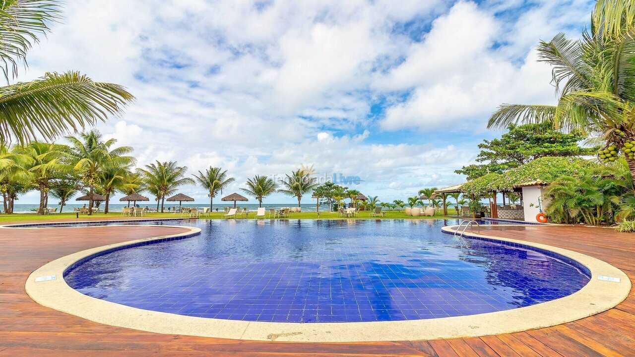 Apartamento para aluguel de temporada em Camaçari (Praia de Guarajuba)