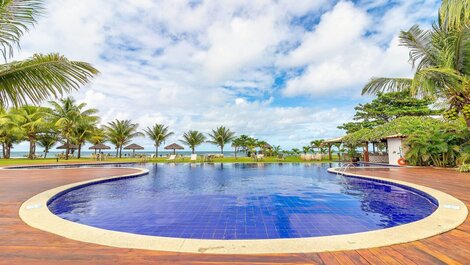 Apartamento para alugar em Camaçari - Praia de Guarajuba